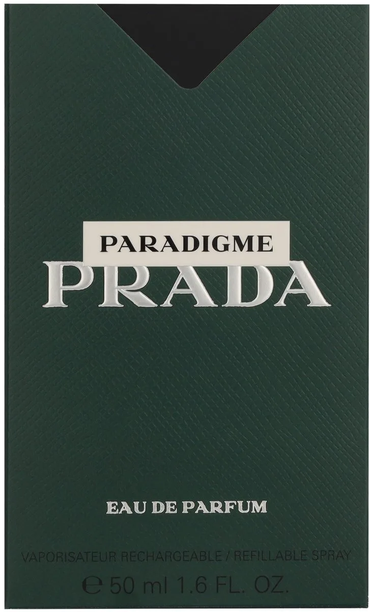 Eau de Parfum Paradigme by Prada in 50 ml – product photo