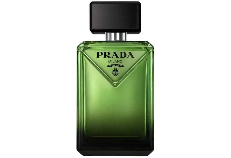 Eau de Parfum Paradigme, Glasflakon, Parfüm EDP, Herrenduft by Prada – product photo