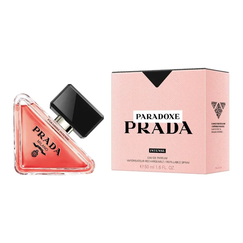 Eau de Parfum Paradoxe Intense, Glasflakon, Parfüm EDP, Damenduft by Prada – product photo 2 of 2