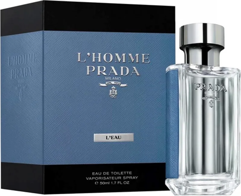 Herenparfum Prada EDT - Mannen van Prada in 150 ml – productfoto