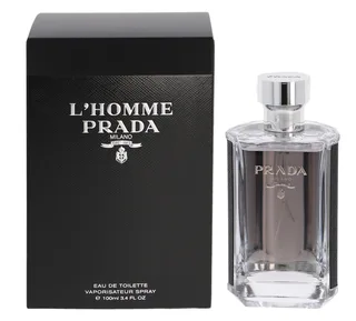 L'Homme - Eau de toilette de Prada en 100 ml – photo du produit 2 sur 4