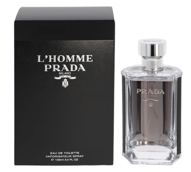 L'Homme - Eau de toilette de Prada en 100 ml – photo du produit 2 sur 4