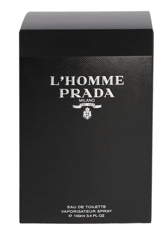 L'Homme - Eau de toilette de Prada en 100 ml – photo du produit 3 sur 4