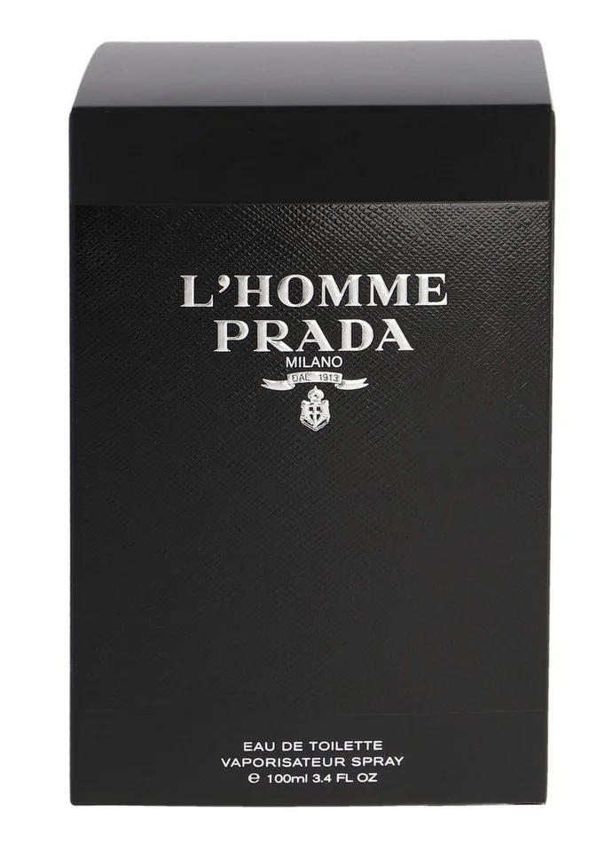 L'Homme - Eau de toilette de Prada en 100 ml – photo du produit 3 sur 4