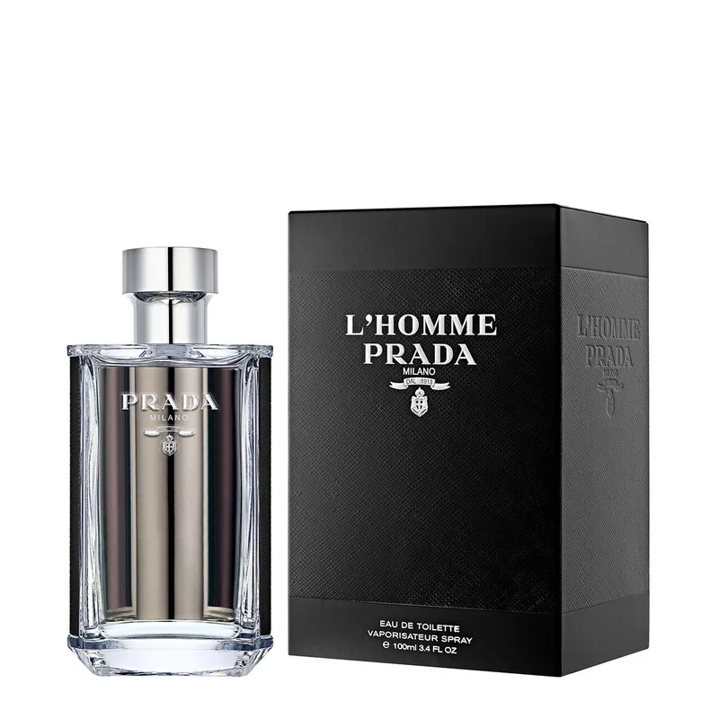 L'Homme - Eau de toilette fra Prada i 150 ml – produktbillede 3 af 3