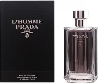 L'Homme - Eau de toilette fra Prada i 50 ml – produktbillede 1 af 3