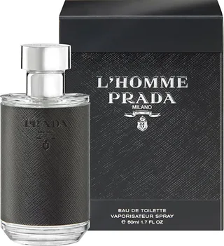 L'Homme - Eau de toilette fra Prada i 50 ml – produktbillede 2 af 3
