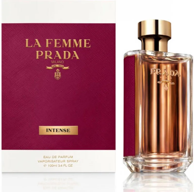 La Femme Intense - eau de parfum spray - damesparfum by Prada in 35 ml – product photo