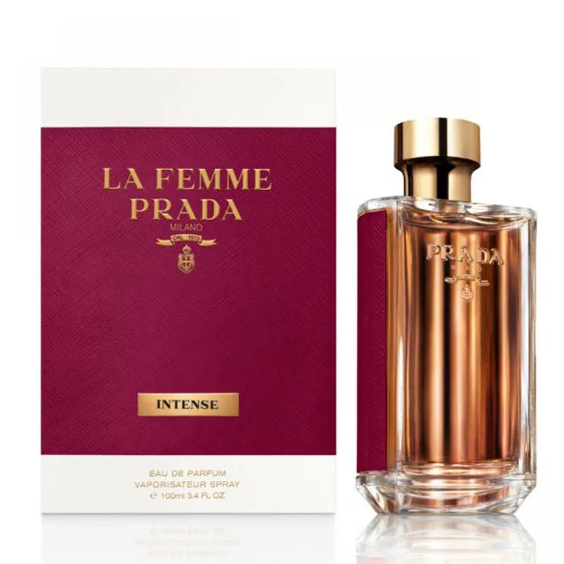 La Femme Intense - eau de parfum spray - damesparfum by Prada in 50 ml – product photo