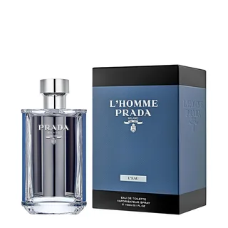Lhomme Leau - Eau De Toilette fra Prada i 100 ml – produktbillede 3 af 3