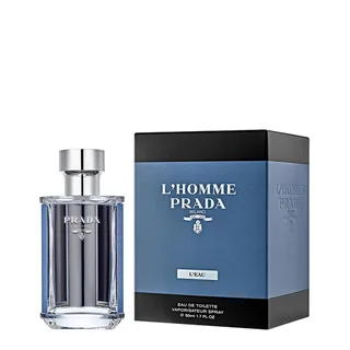 Lhomme Leau - Eau De Toilette de Prada en 50 ml – photo du produit 2 sur 2