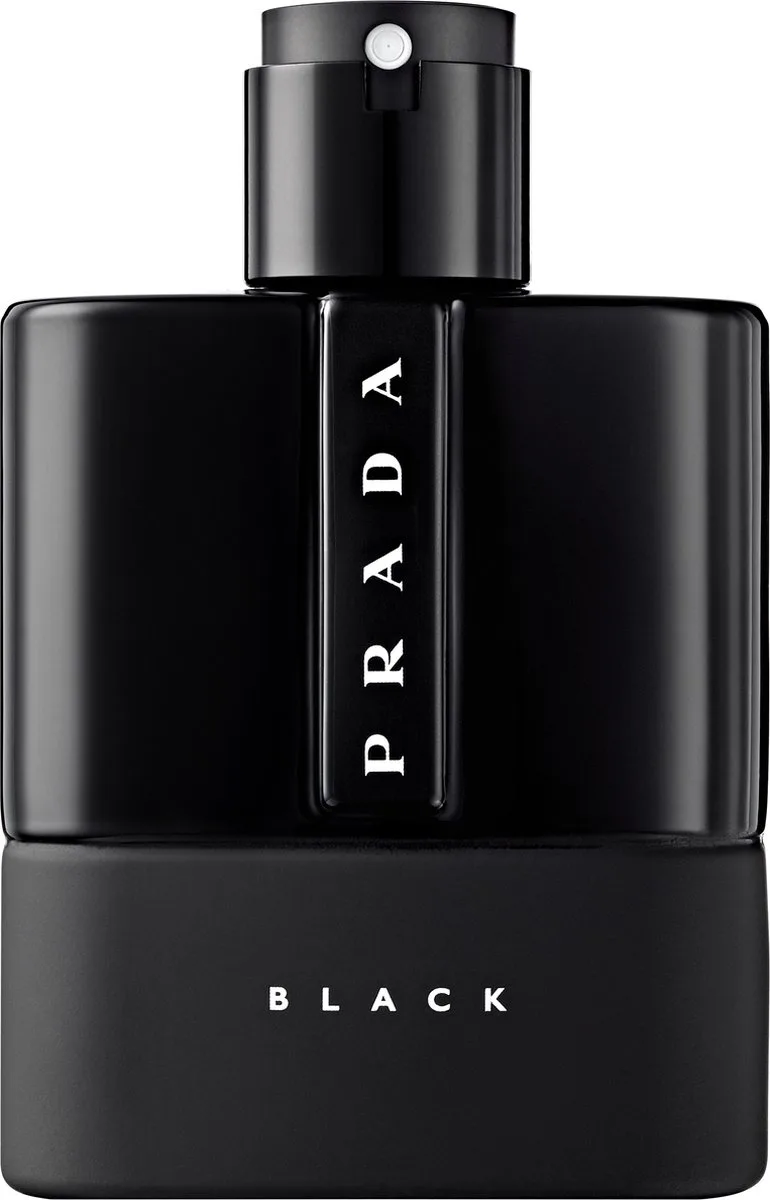 Luna Rossa Black - Eau de Parfum - Herenparfum by Prada in 100 ml – product photo 1 of 4