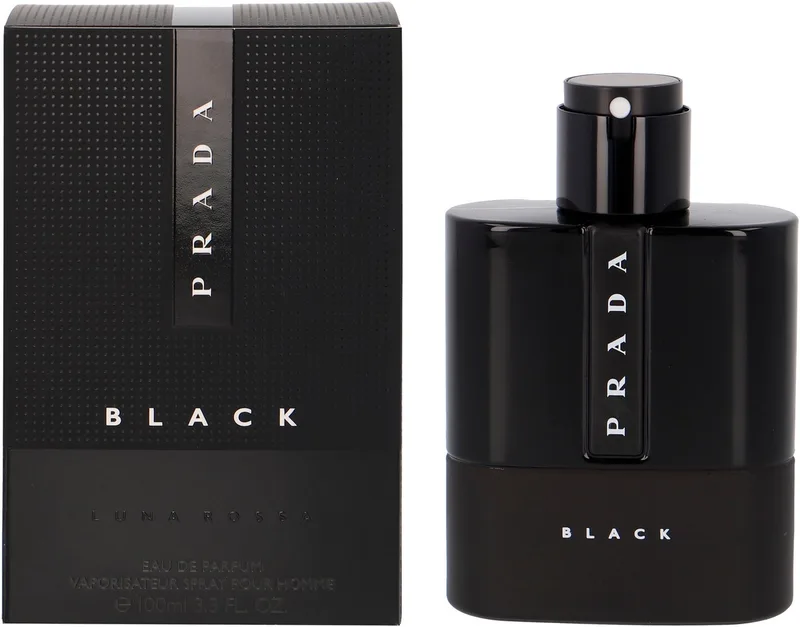 Luna Rossa Black - Eau de Parfum - Herenparfum by Prada in 100 ml – product photo 2 of 4