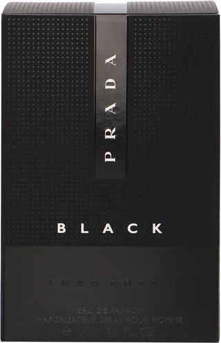 Luna Rossa Black - Eau de Parfum - Herenparfum by Prada in 100 ml – product photo 3 of 4