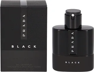 Luna Rossa Black - Eau de Parfum - Herenparfum de Prada en 50 ml – photo du produit 2 sur 4