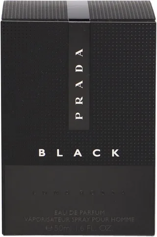 Luna Rossa Black - Eau de Parfum - Herenparfum de Prada en 50 ml – photo du produit 3 sur 4