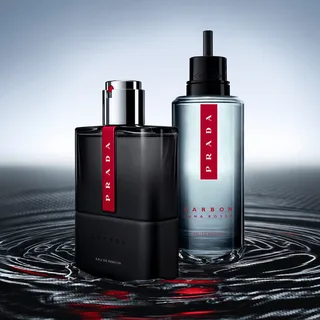 LUNA ROSSA CARBON EAU DE PARFUM fra Prada i 100 ml – produktbillede 3 af 4