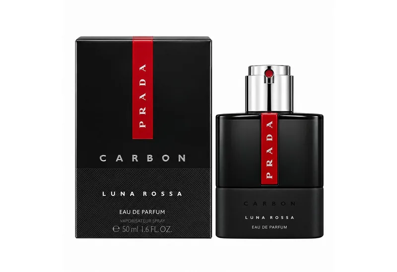 LUNA ROSSA CARBON EAU DE PARFUM de Prada en 50 ml – photo du produit 1 sur 2