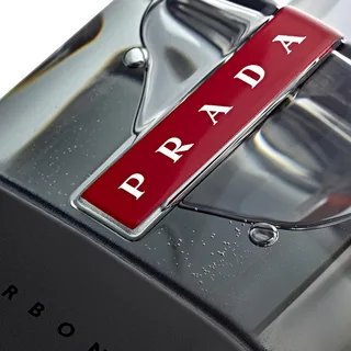 Luna Rossa Carbon - Eau de Toilette spray van Prada in 100 ml – productfoto 2 van 3