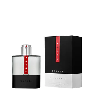 Luna Rossa Carbon - Eau de Toilette spray van Prada in 100 ml – productfoto 3 van 3