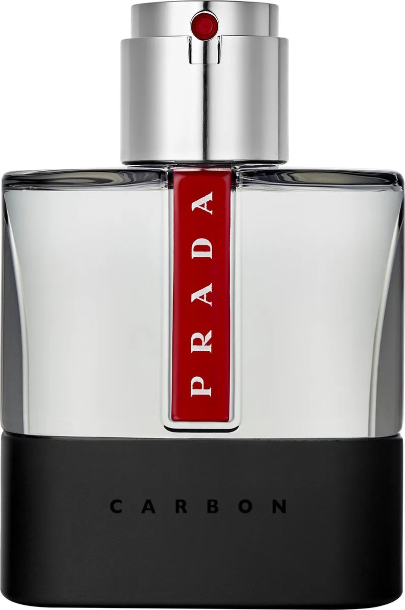 Luna Rossa Carbon - Eau de Toilette spray by Prada in 50 ml – product photo 1 of 2