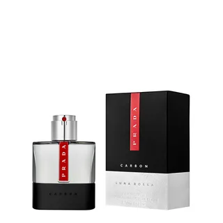 Luna Rossa Carbon - Eau de Toilette spray by Prada in 50 ml – product photo 2 of 2
