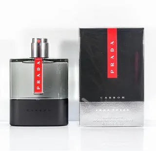 Luna Rossa Carbon - Eau de Toilette spray by Prada in 150 ml – product photo 1 of 2