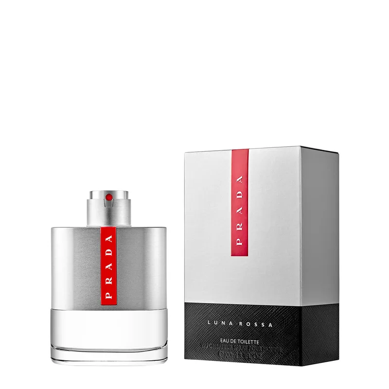 Luna Rossa Eau de Toilette Spray von Prada in 100 ml – Produktfoto 3 von 3
