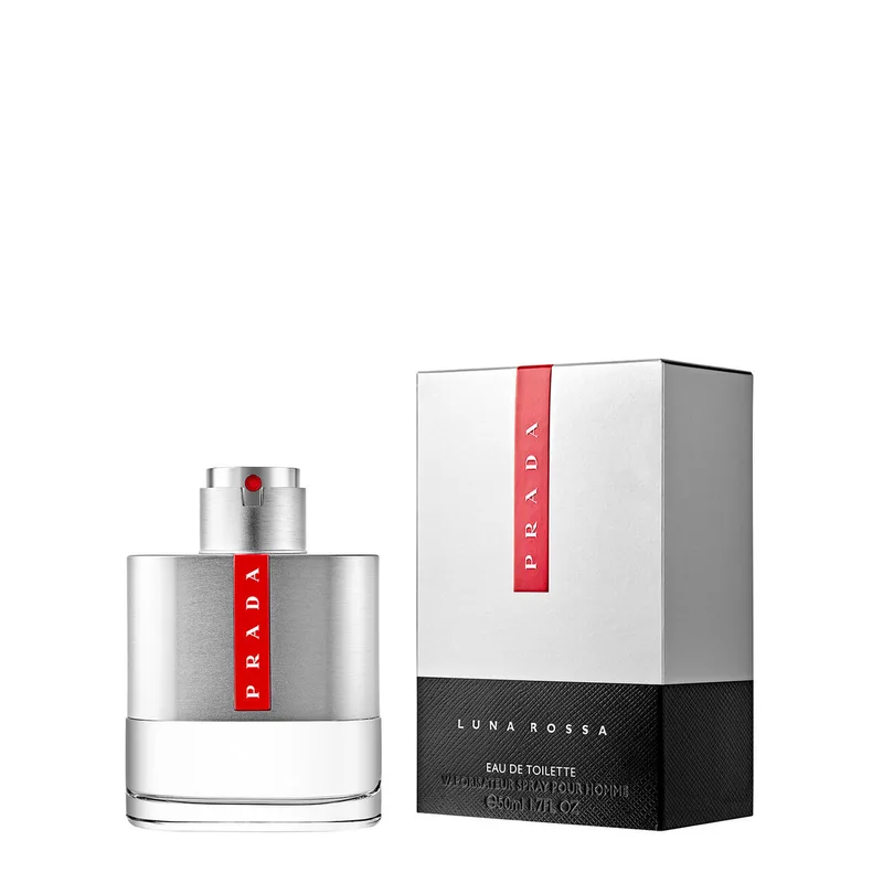 Luna Rossa Eau de Toilette Spray de Prada en 50 ml – photo du produit 2 sur 2
