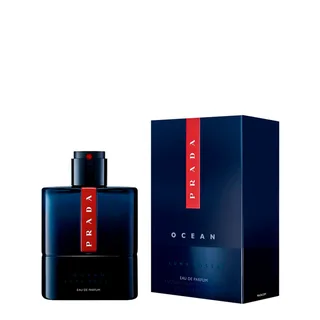 Luna Rossa Ocean Eau de Parfum Spray fra Prada i 100 ml – produktbillede 4 af 4
