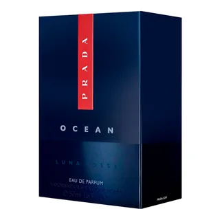 Luna Rossa Ocean Eau de Parfum Spray by Prada in 50 ml – product photo 1 of 3