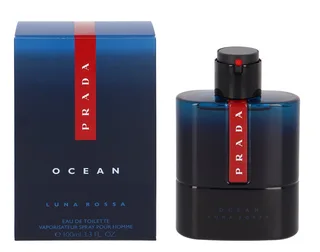 Luna Rossa Ocean Eau de toilette spray von Prada in 100 ml – Produktfoto 2 von 4