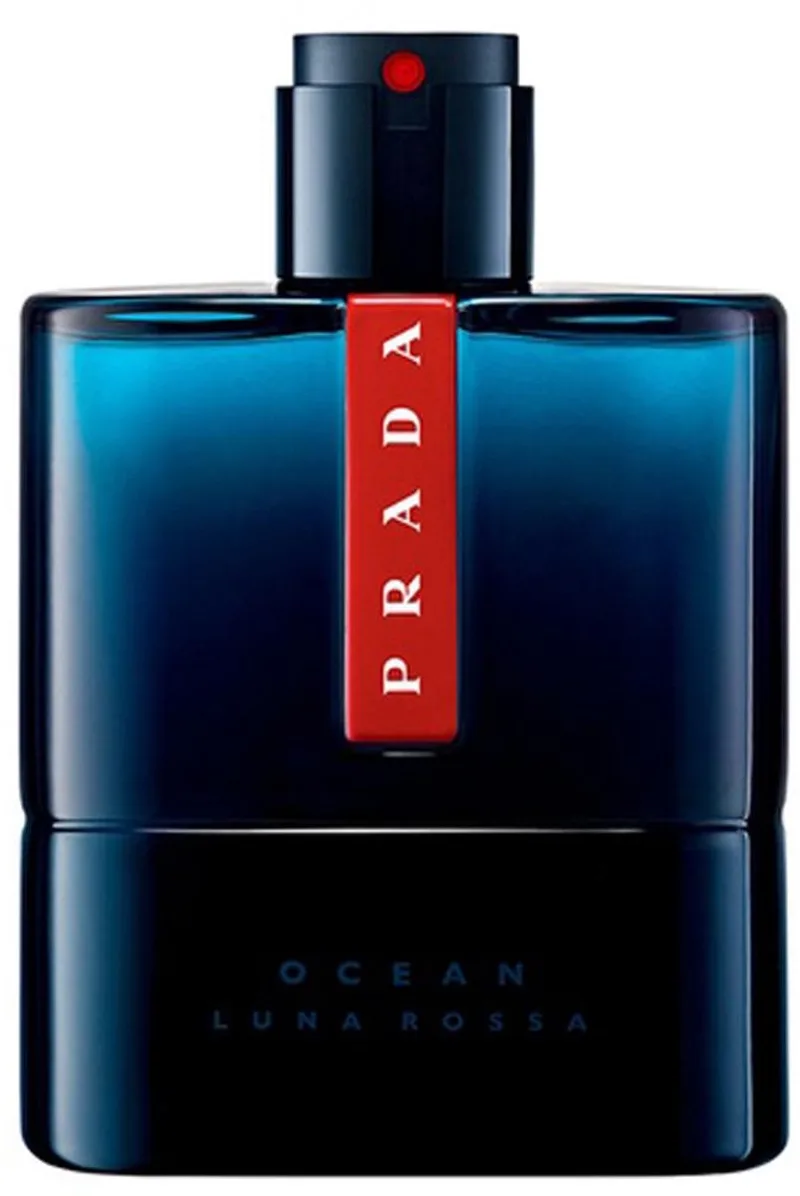 Luna Rossa Ocean Eau de toilette spray de Prada en 150 ml – photo du produit
