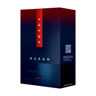 Luna Rossa Ocean Parfum de Prada en 100 ml – photo du produit 1 sur 2
