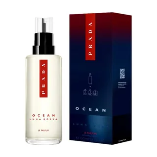 Luna Rossa Ocean Parfum fra Prada i 150 ml – produktbillede 3 af 3