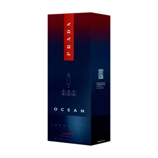 Luna Rossa Ocean Parfum fra Prada i 150 ml – produktbillede 2 af 3