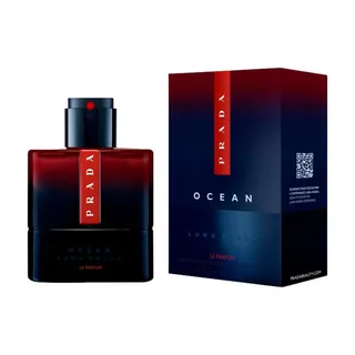 Luna Rossa Ocean Parfum by Prada in 50 ml – product photo 2 of 2