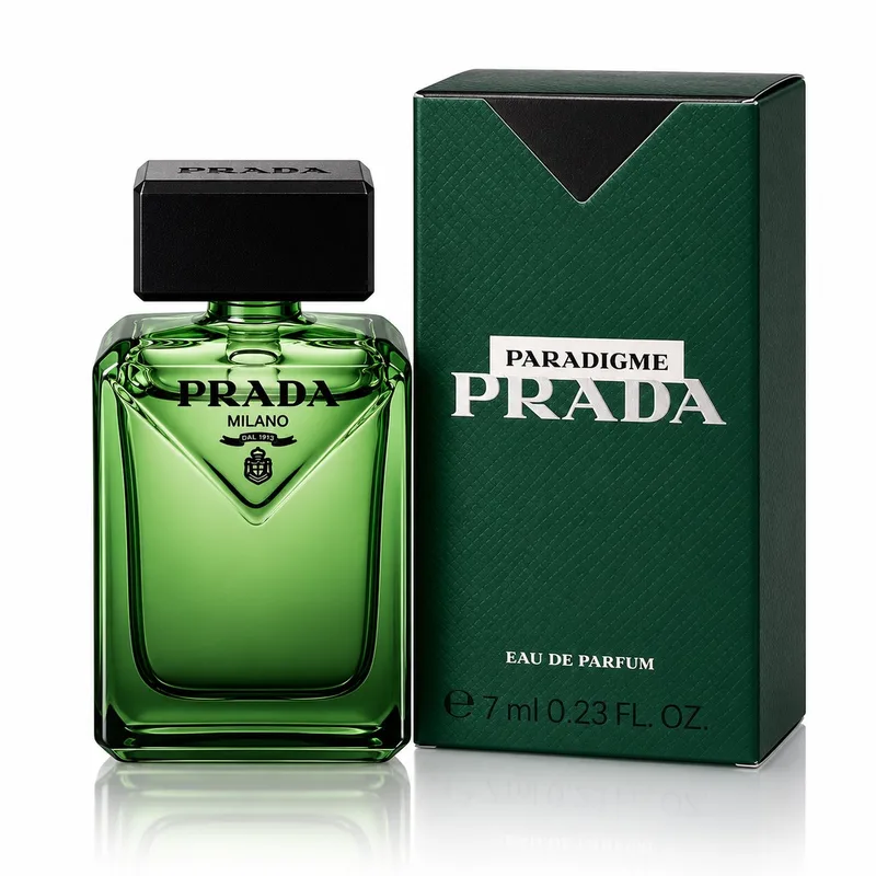 Eau de Parfum Paradigme van Prada in 7 ml – productfoto