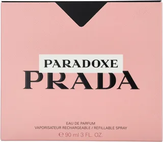 Paradoxe Eau de Parfum - Bloemige ambergeur navulbaar fra Prada i 90 ml – produktbillede 1 af 4