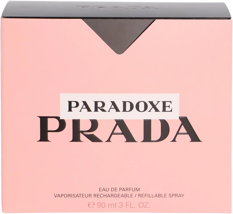 Paradoxe Eau de Parfum - Bloemige ambergeur navulbaar fra Prada i 90 ml – produktbillede 3 af 4