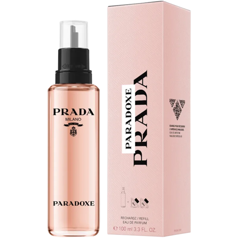 Paradoxe Eau de Parfum Refill fra Prada i 100 ml – produktbillede 3 af 3