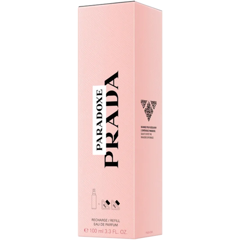 Paradoxe Eau de Parfum Refill fra Prada i 100 ml – produktbillede 2 af 3