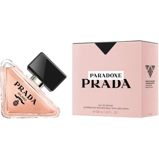 Paradoxe parfum voor vrouwen - Bloemige ambergeur navulbaar van Prada in 50 ml – productfoto 2 van 3