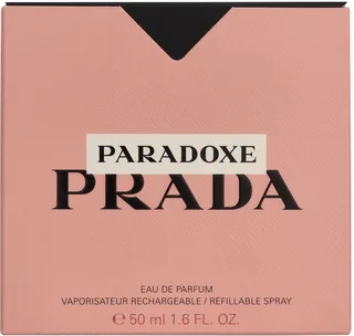 Paradoxe parfum voor vrouwen - Bloemige ambergeur navulbaar van Prada in 50 ml – productfoto 1 van 3