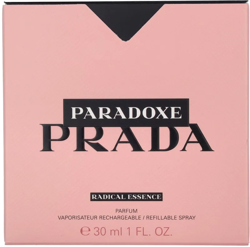 Paradoxe Radical Essence Parfum Spray de Prada en 30 ml – photo du produit 1 sur 4