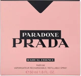 Paradoxe Radical Essence Parfum Spray fra Prada i 50 ml – produktbillede 1 af 3