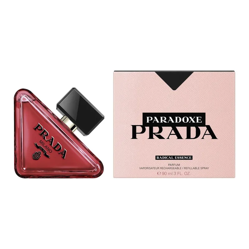 Paradoxe Radical Essence Parfum Spray de Prada en 90 ml – photo du produit 4 sur 4