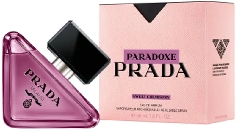 Paradoxe Sweet Chemistry Eau de parfum de Prada en 50 ml – photo du produit