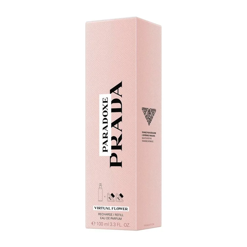 Paradoxe Virtual Flower Eau de Parfum Refill van Prada in 100 ml – productfoto 2 van 2