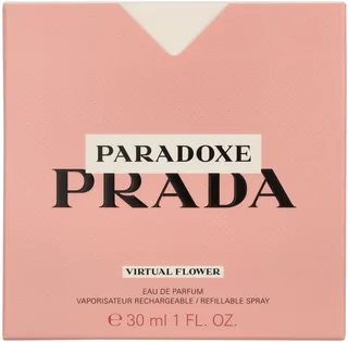 Paradoxe Virtuele Bloem Eau de Parfum Spray de Prada en 30 ml – photo du produit 1 sur 2